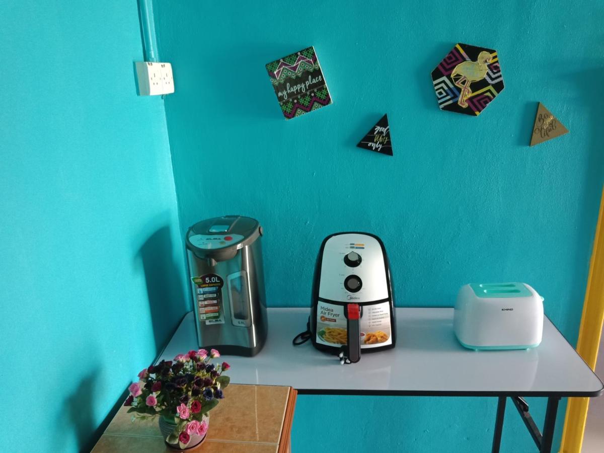Inapan Desa Studio House Homestay Kangar Perlis 外观 照片
