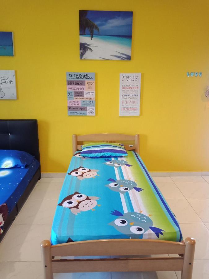Inapan Desa Studio House Homestay Kangar Perlis 外观 照片