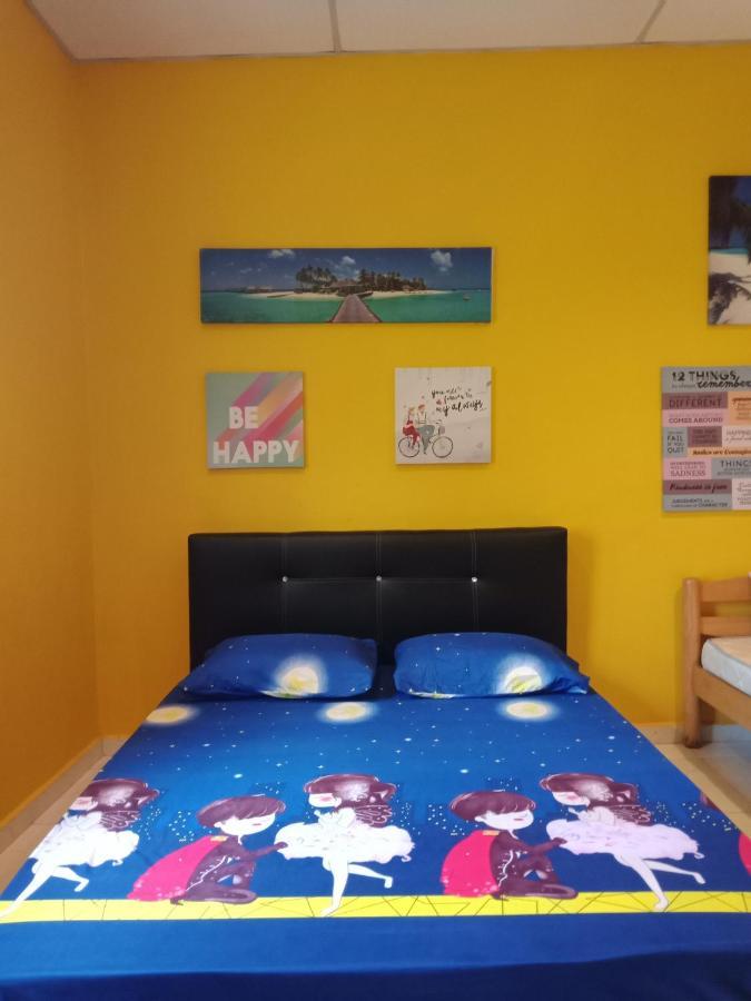 Inapan Desa Studio House Homestay Kangar Perlis 外观 照片