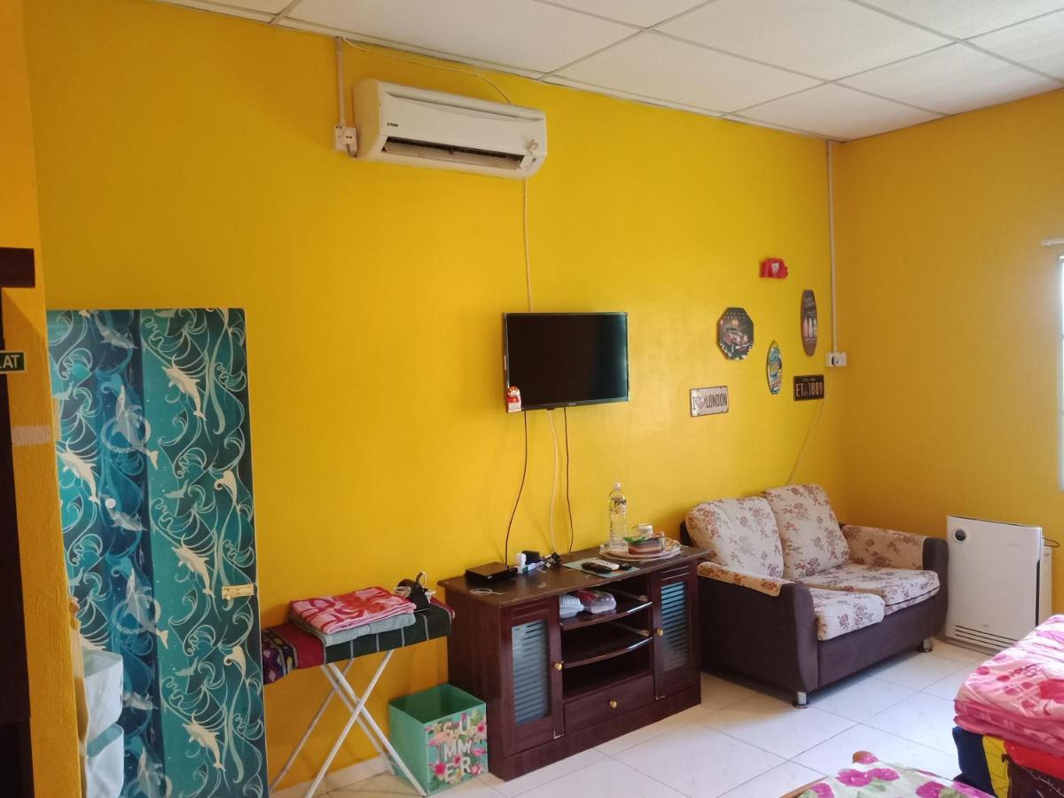 Inapan Desa Studio House Homestay Kangar Perlis 外观 照片