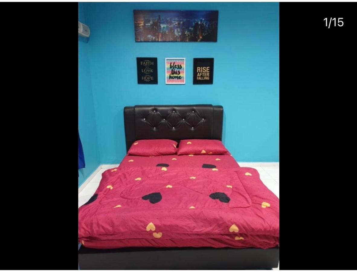Inapan Desa Studio House Homestay Kangar Perlis 外观 照片