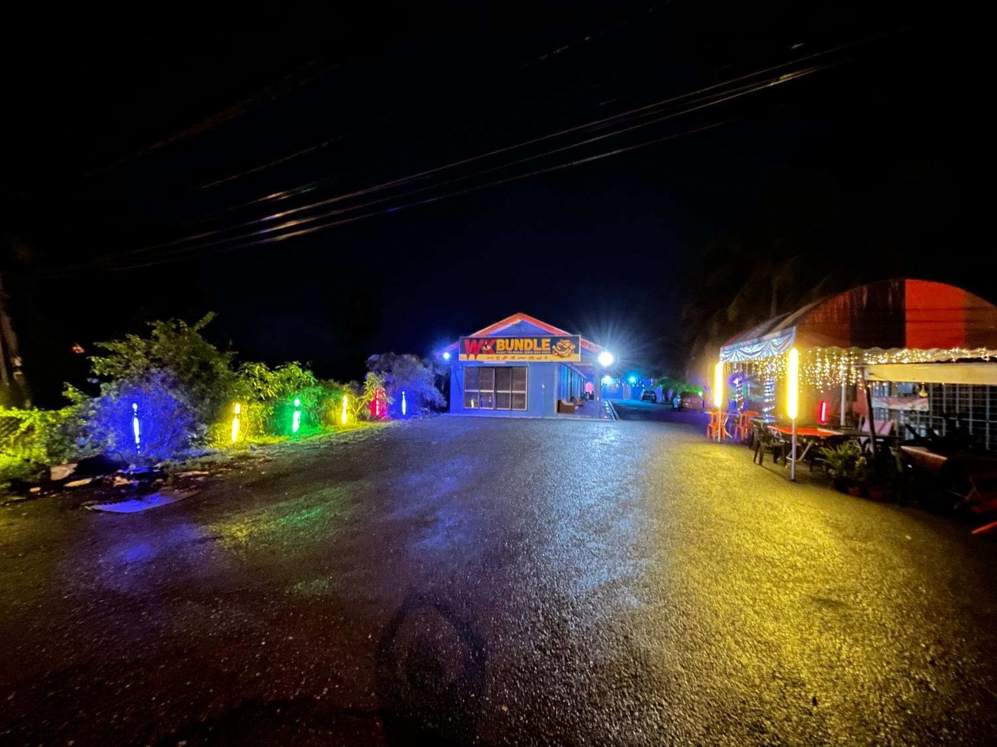 Inapan Desa Studio House Homestay Kangar Perlis 外观 照片