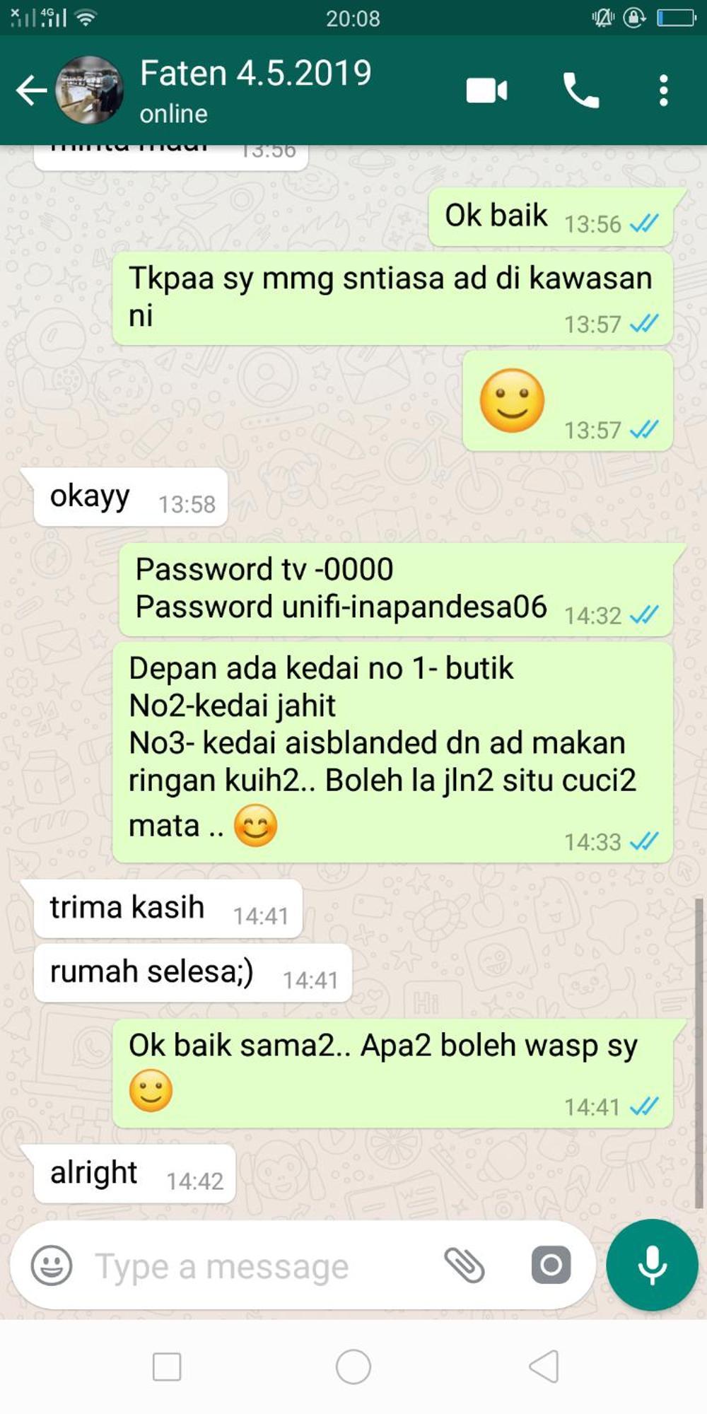 Inapan Desa Studio House Homestay Kangar Perlis 外观 照片