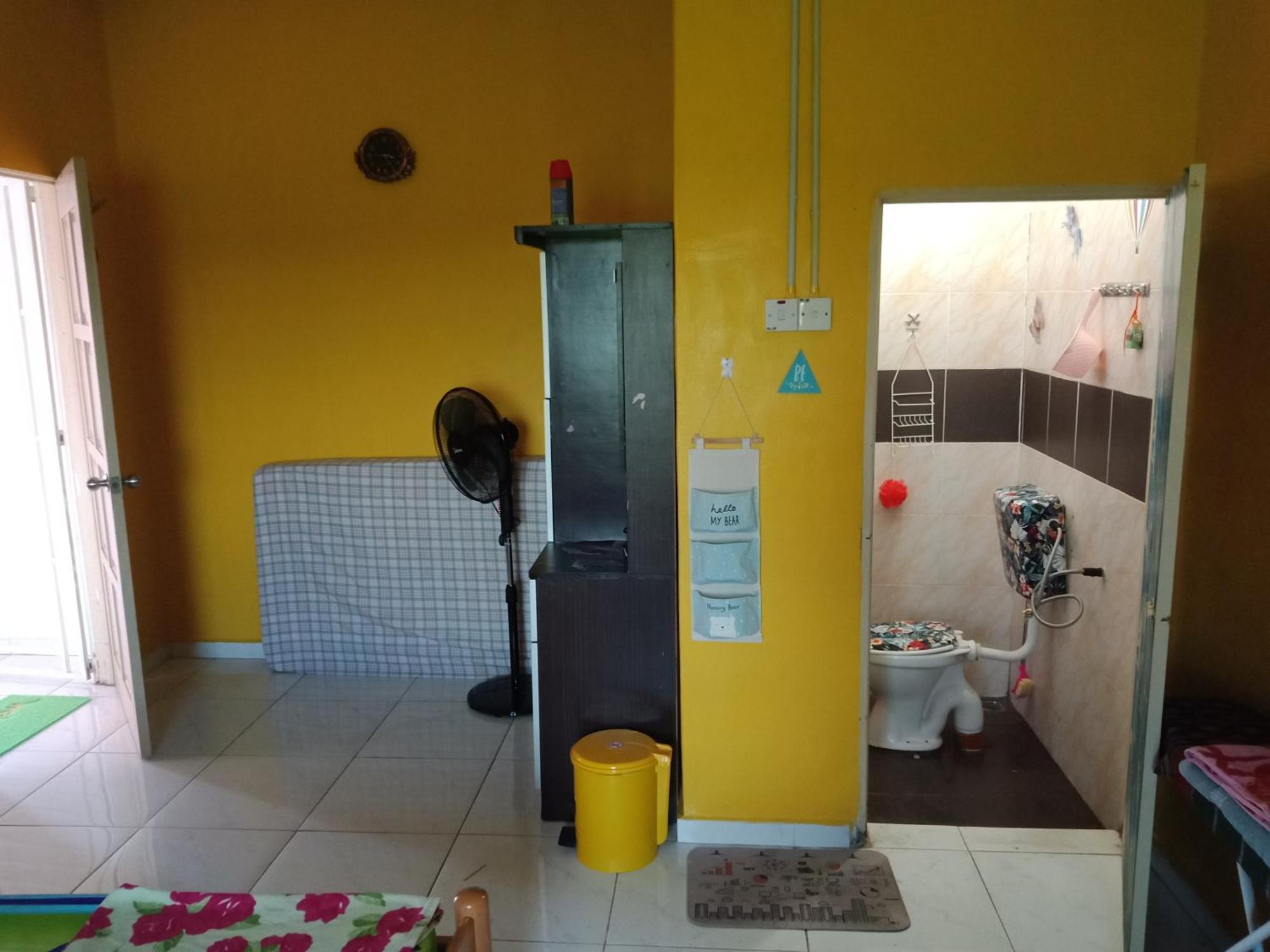 Inapan Desa Studio House Homestay Kangar Perlis 客房 照片